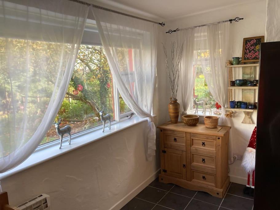The Potters Cottage كليفدين المظهر الخارجي الصورة