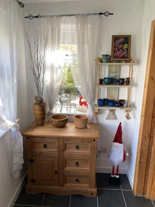 The Potters Cottage كليفدين المظهر الخارجي الصورة